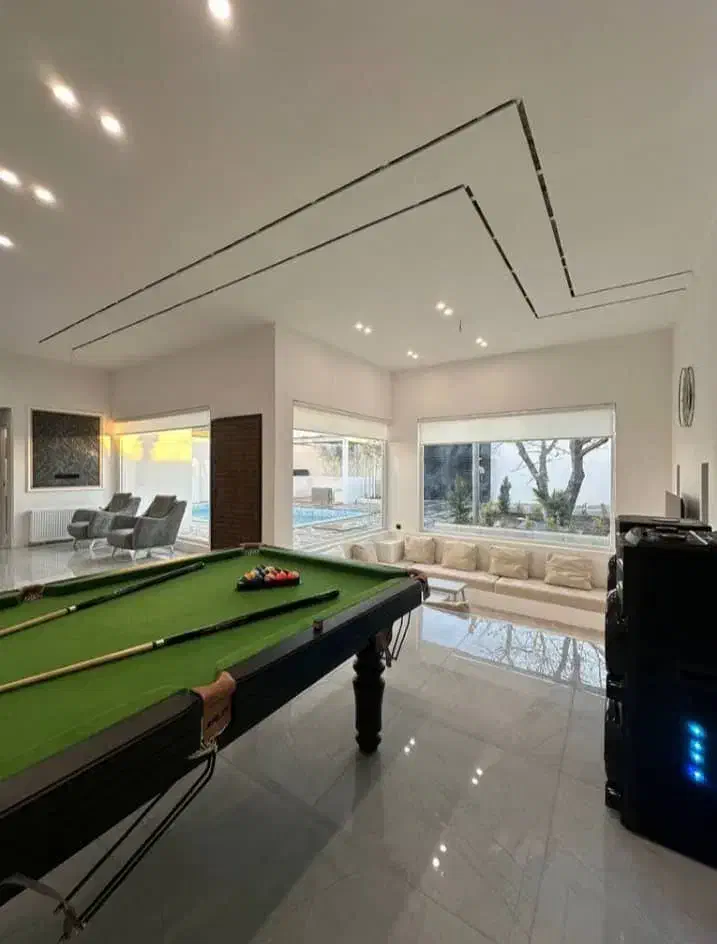 ویلامدرن سند تک برگ شهرکی باانشعابات قانونی سهیلیه|فروش خانه و ویلا|رامجین, |دیوار