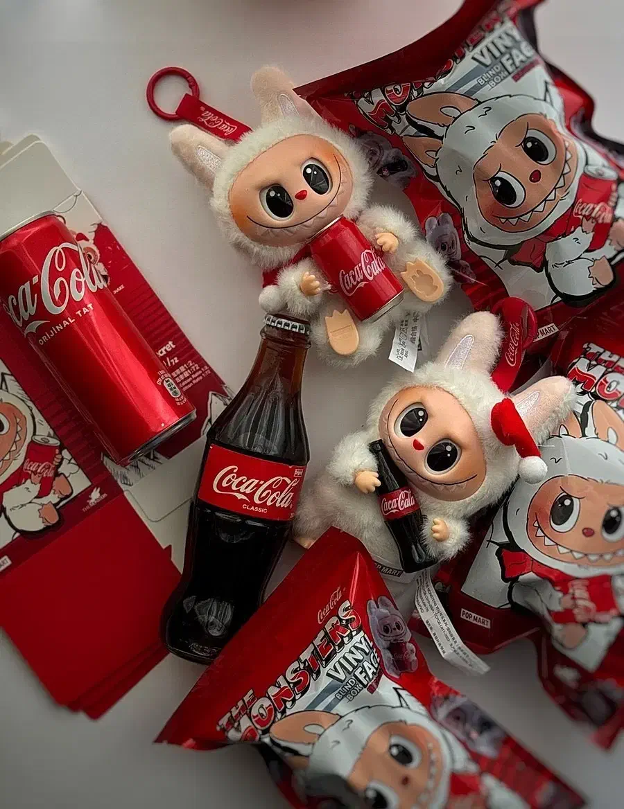 لبوبو کوکاکولا اورجینال|اسباببازی|قم, شهرک فاطمیه|دیوار