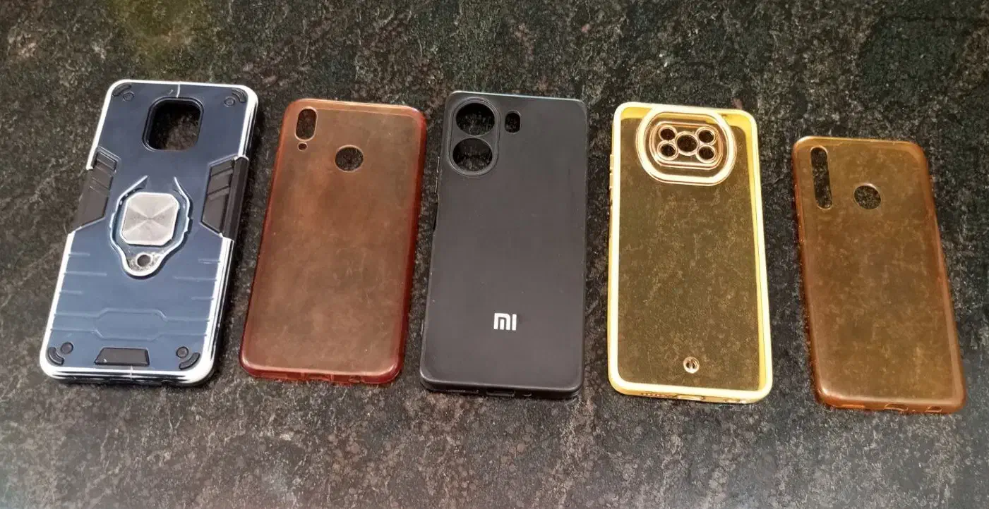 تعدادی کاور گوشی و کارت کیمدی|لوازم جانبی موبایل و تبلت|مرودشت, فرهنگ|دیوار