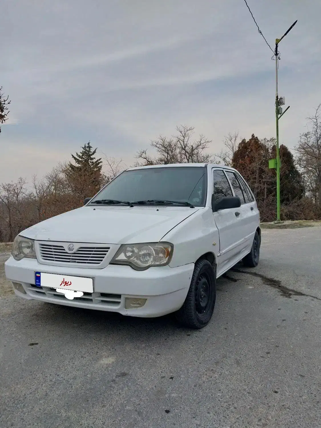 فروشی|خودرو سواری و وانت|ارومیه, |دیوار