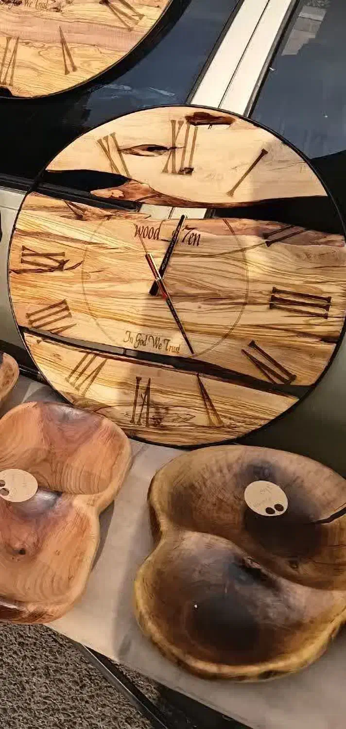 ساعت  دیواری|ساعت دیواری و تزئینی|پردیس, شهرک صنعتی خرمدشت فاز ۷|دیوار