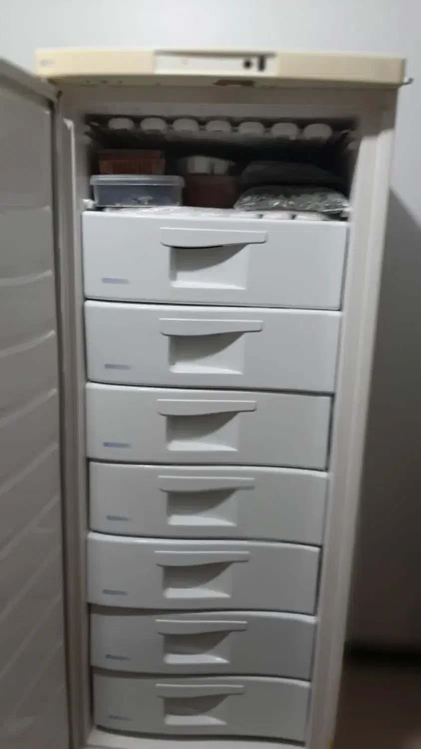 فریزر خالی|یخچال و فریزر|ملارد, |دیوار