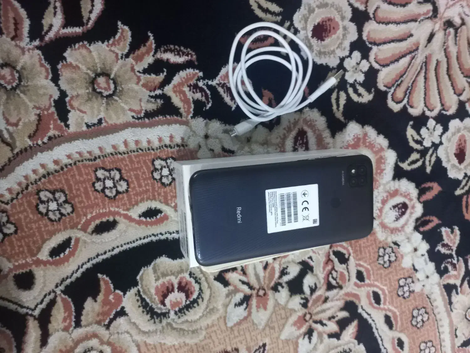 گوشی ردمی 9|موبایل|دزفول, |دیوار