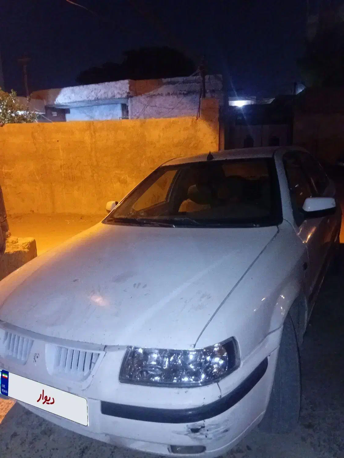 سمند۸۸|خودرو سواری و وانت|بندرعباس, |دیوار