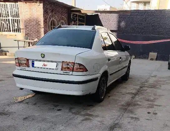 سمند EF7 بدون رنگ|خودرو سواری و وانت|نیشابور, هفده شهریور|دیوار