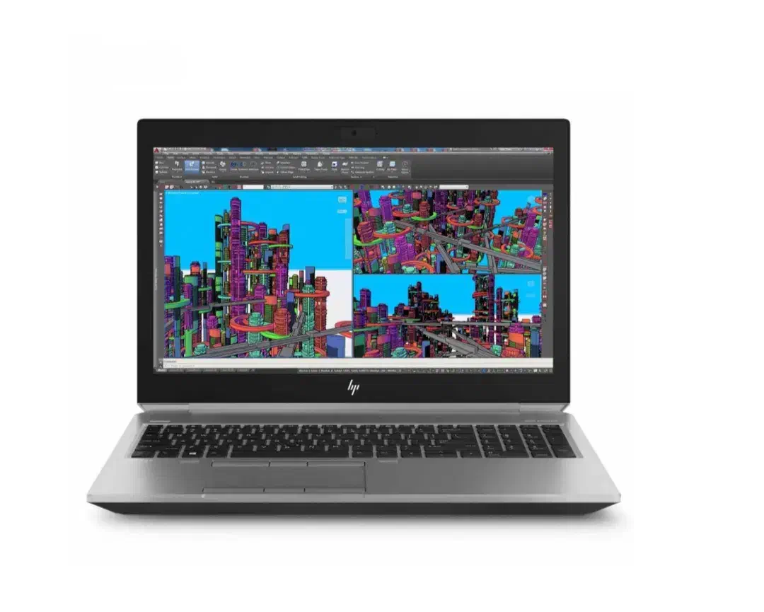 لپ تاپ Hp zbok15g5|رایانه همراه|ایلام, |دیوار