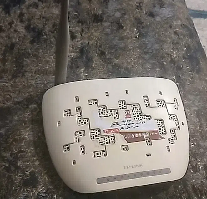 وای فای تی پیی لینک|مودم و تجهیزات شبکه|خلیل آباد, |دیوار