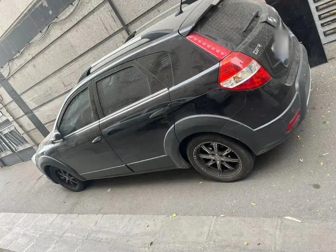 مدل ۹۷H30کراس|خودرو سواری و وانت|ری, دیلمان|دیوار