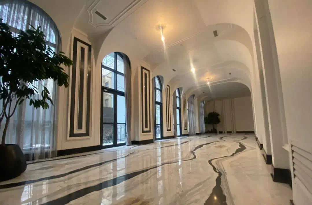 ۱۹۰ متر ۳ خواب نوساز تک واحدی سه جهت نور دروس