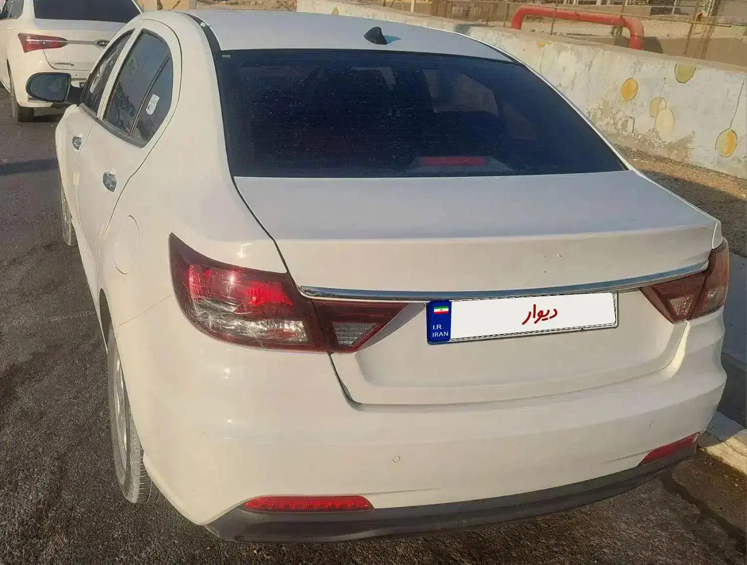 شاهین اتومات مدل G SVT، کارمندی ، درجه یک|خودرو سواری و وانت|لامرد, |دیوار