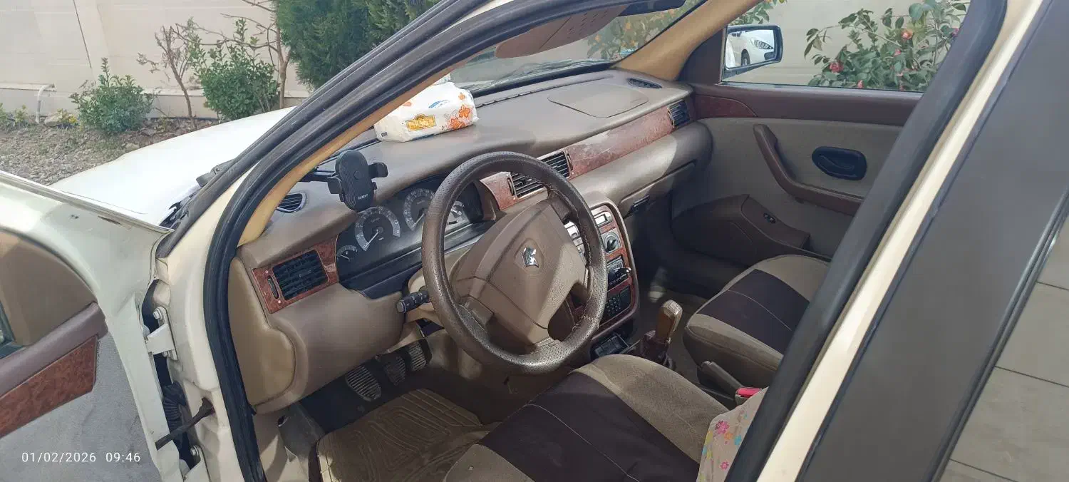 سمند LX EF7|خودرو سواری و وانت|رشت, نیکمرام|دیوار