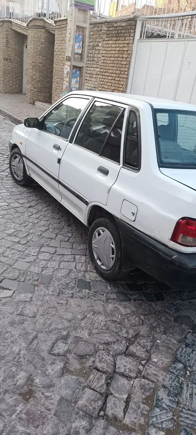 پراید مدل ۹۲تکسوز|خودرو سواری و وانت|بوکان, |دیوار