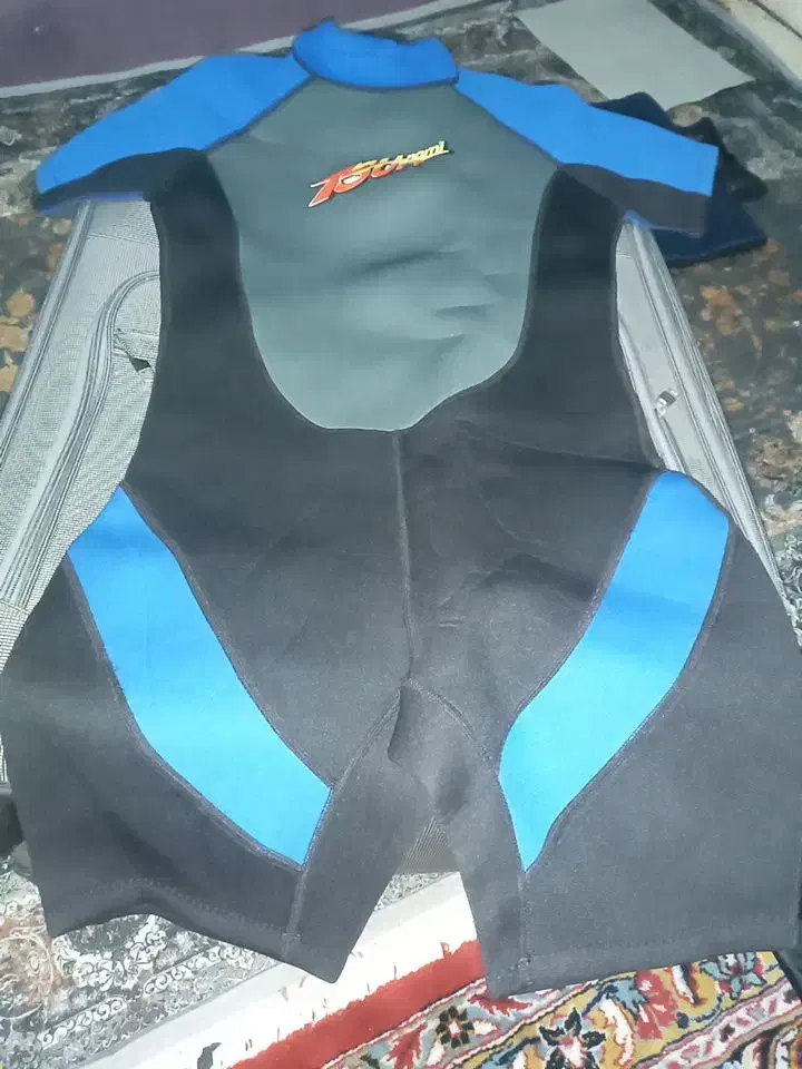 لباس شنا پسرانه (مایو)|غواصی و ورزشهای آبی|اندیمشک, |دیوار