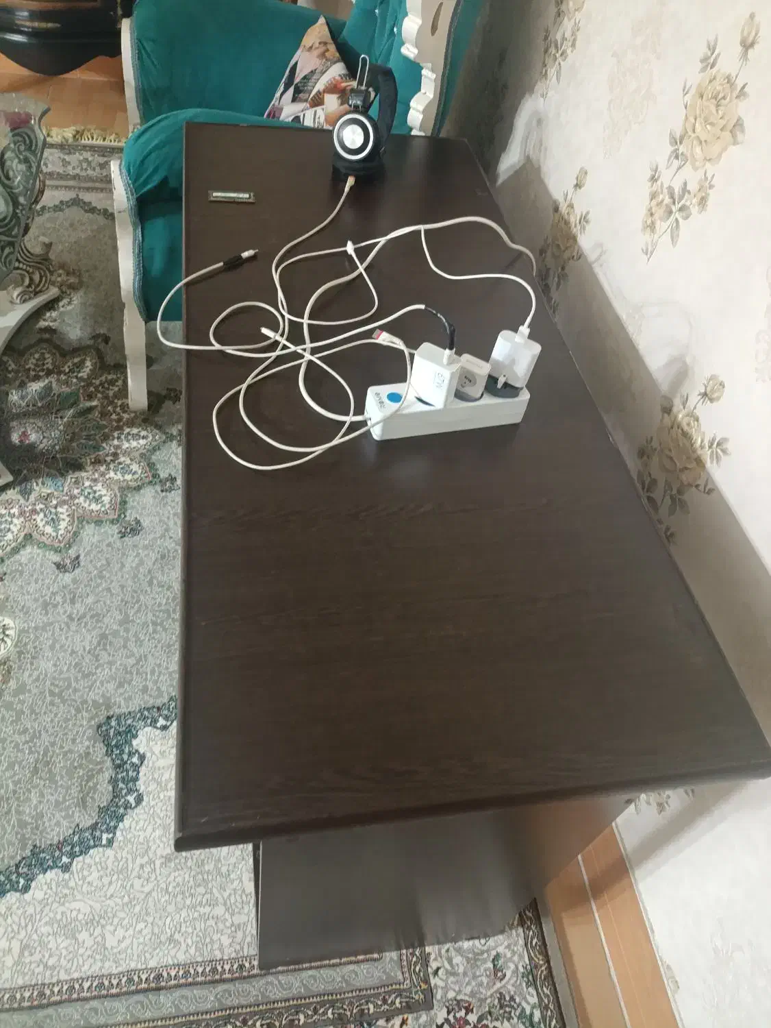 میز کامپیوتر|میز تحریر و کامپیوتر|بومهن, |دیوار