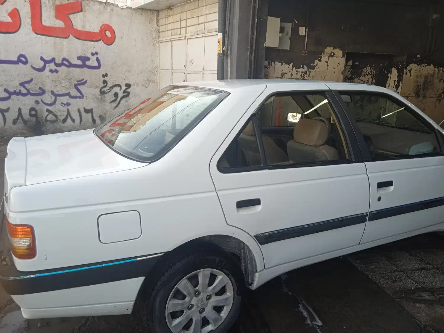 405 تیوفایف|خودرو سواری و وانت|نیشابور, بار|دیوار