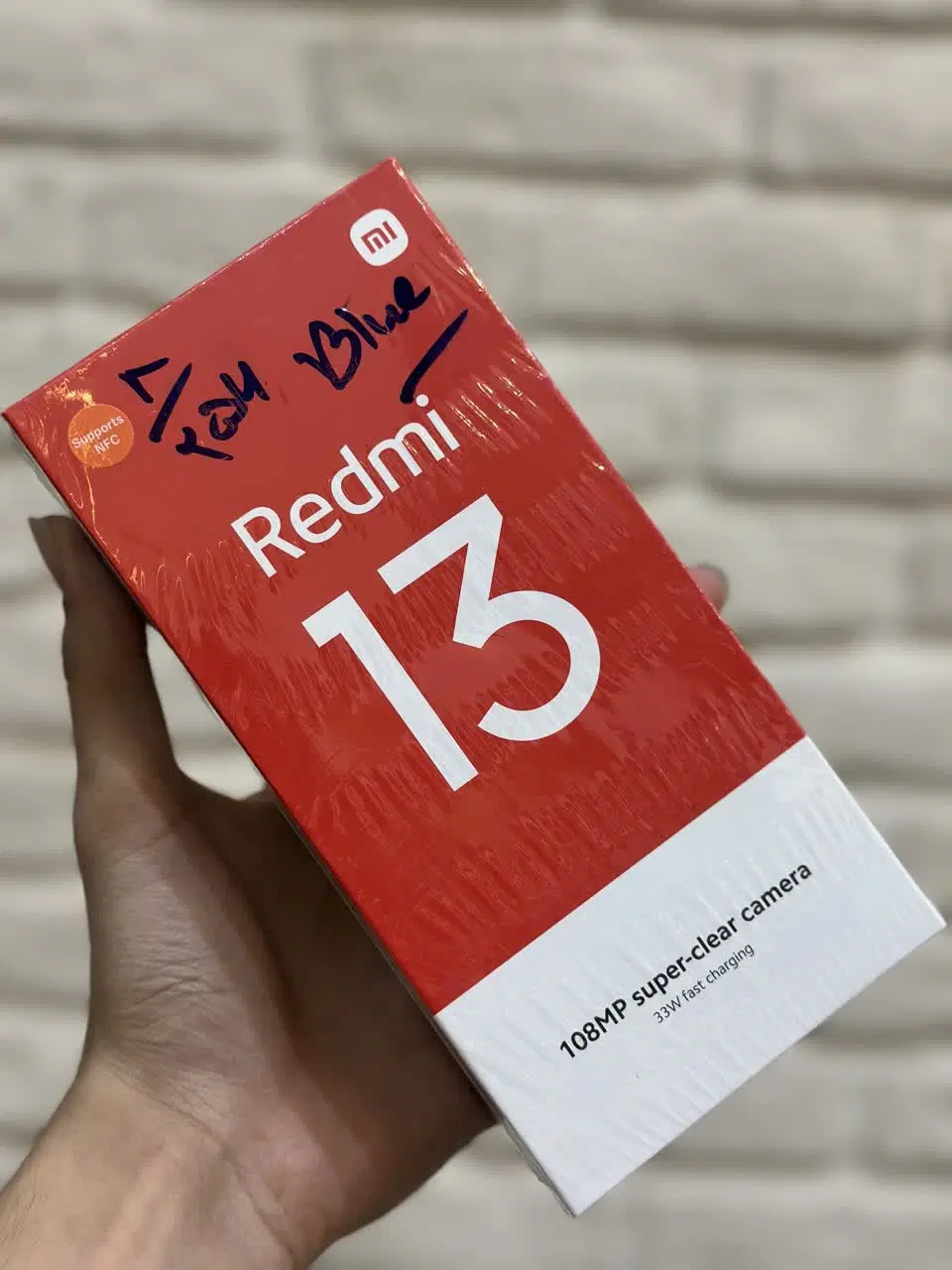 REDMI 13|موبایل|مشهد, شفا|دیوار