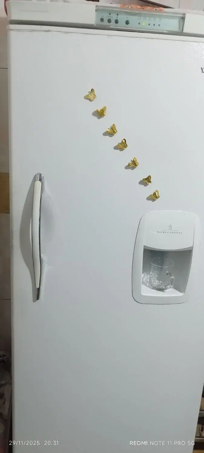 یخچال و فریزر دوقلو. یخساران|یخچال و فریزر|پاکدشت, پاکدشت (مامازند)|دیوار