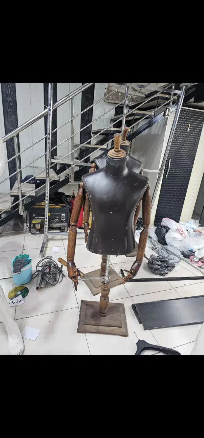 مانکن|فروشگاه و مغازه|شهریار, شهریار|دیوار