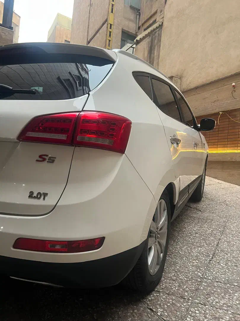 جک s5 استثنایی|خودرو سواری و وانت|تهران, جمهوری|دیوار