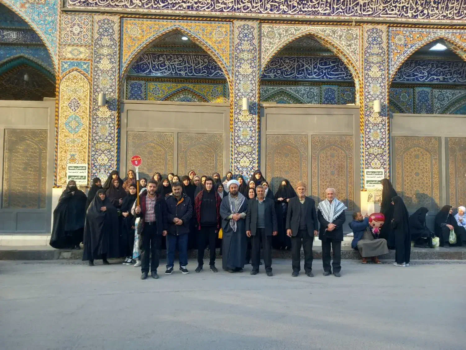 تور کربلا ۴۵۰۰|تور و چارتر|قم, شاه ابراهیم|دیوار