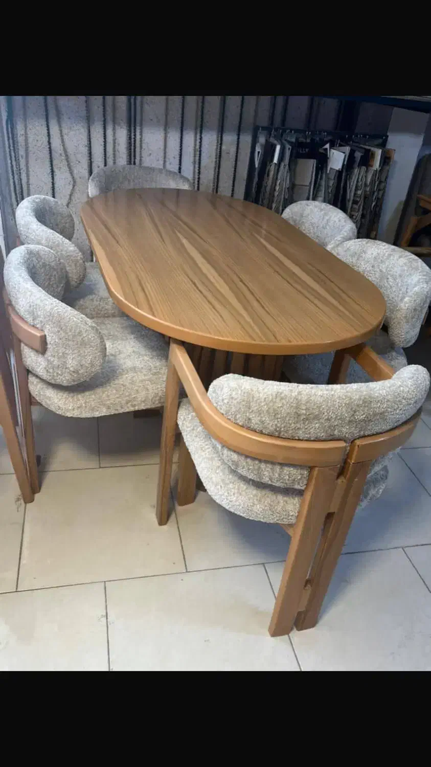 نهار خوری ترند روز مدل H|میز و صندلی غذاخوری|کرمانشاه, |دیوار