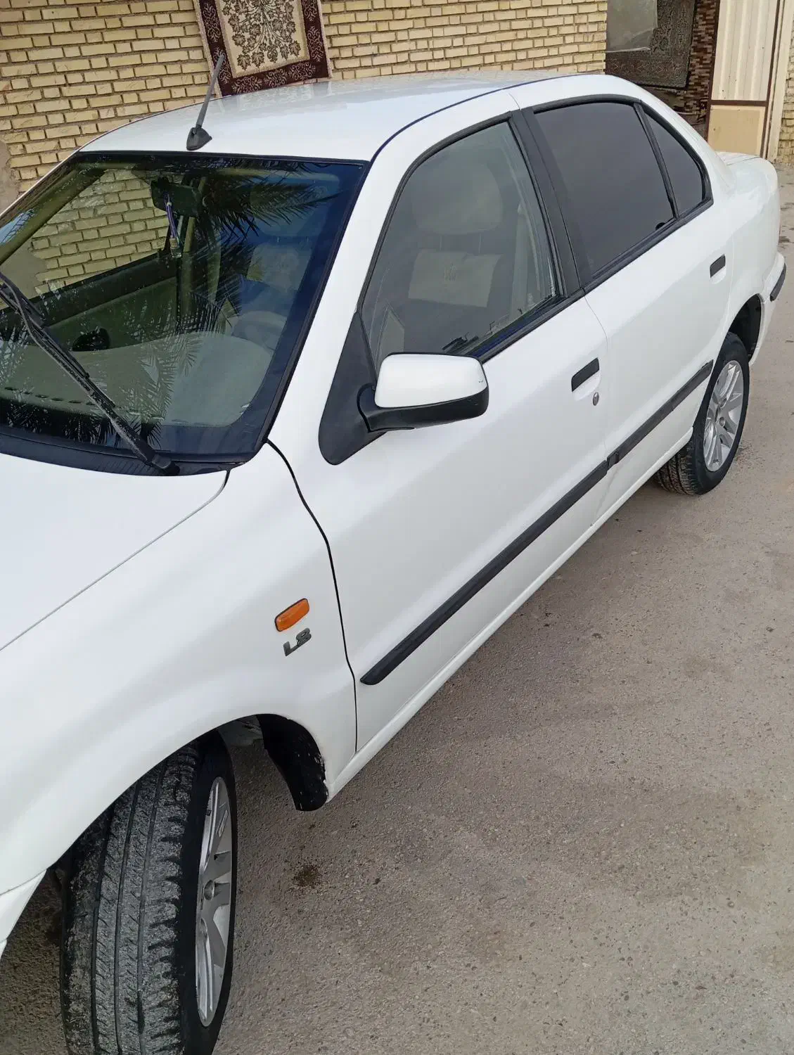 سلام سمند مدل ۹۷|خودرو سواری و وانت|شادگان, |دیوار