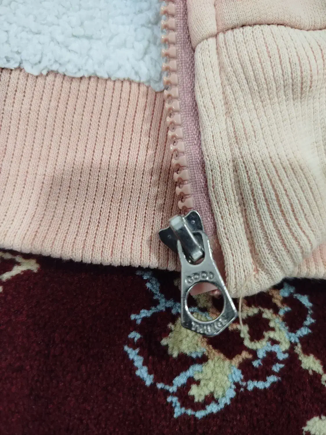 سویشرت دخترانه درحد نو|کفش و لباس بچه|آق قلا, |دیوار