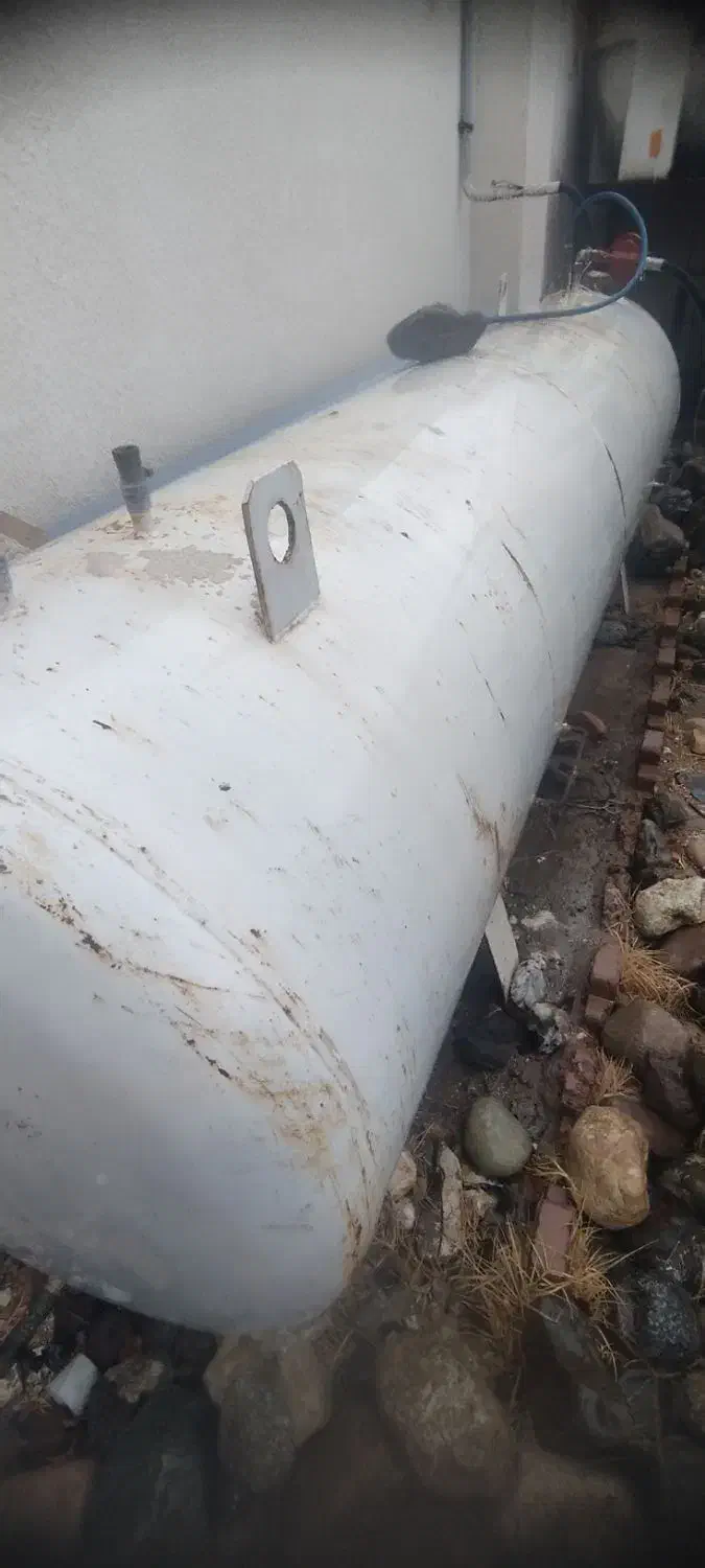 مخزن گاز ال پی جی|اجاق گاز و لوازم برقی پخت‌وپز|رامجین, |دیوار