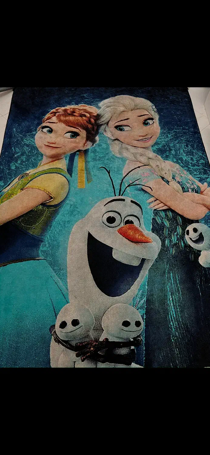 فرش ۴ متری|فرش|تهران, گلستان (شهرک راه آهن)|دیوار