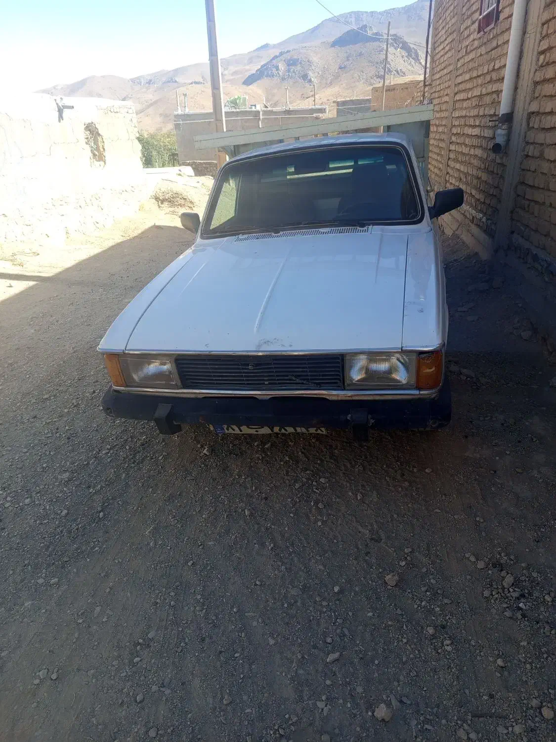 فروش یک دستگاه خودرو پیکان وانت مدل 9|خودرو سواری و وانت|خزل, |دیوار