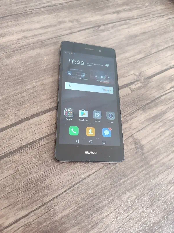 هواوی p8 lite 4G|موبایل|اصفهان, شهرک مهدیه|دیوار