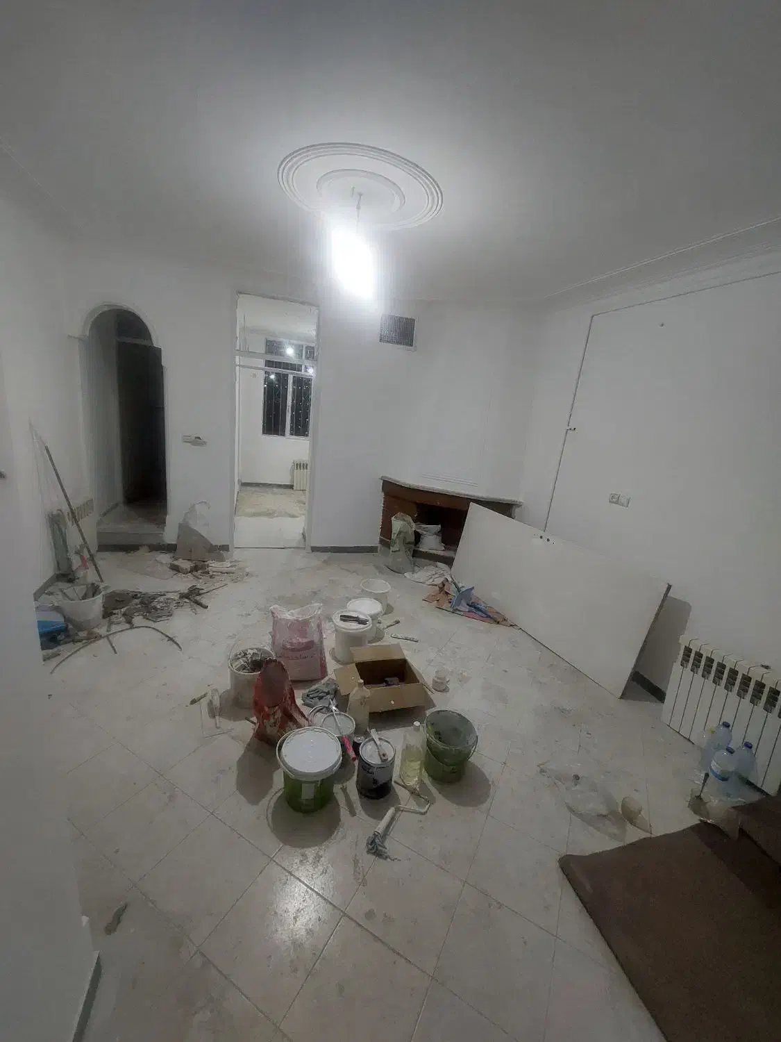 رهن آپارتمان ۵۵ متری افرا|اجارهٔ آپارتمان|ماهدشت, |دیوار