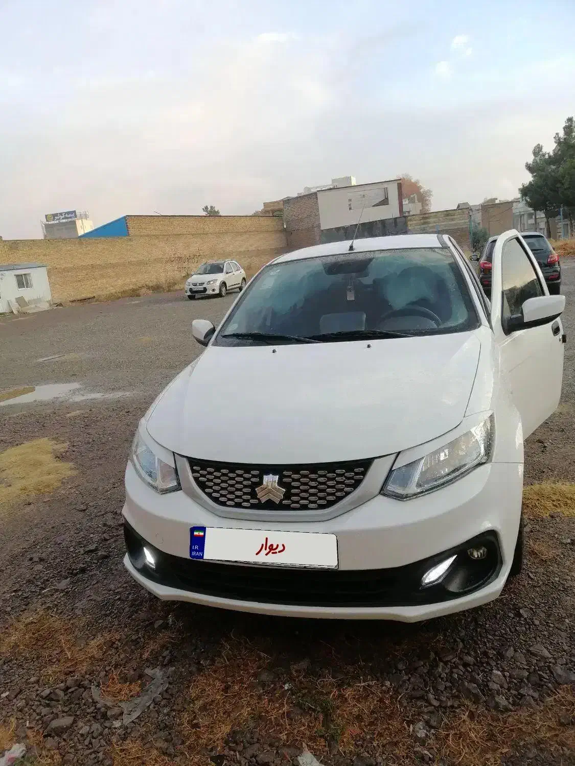 ساینا اس مدل 403 85گانه|خودرو سواری و وانت|ارومیه, |دیوار