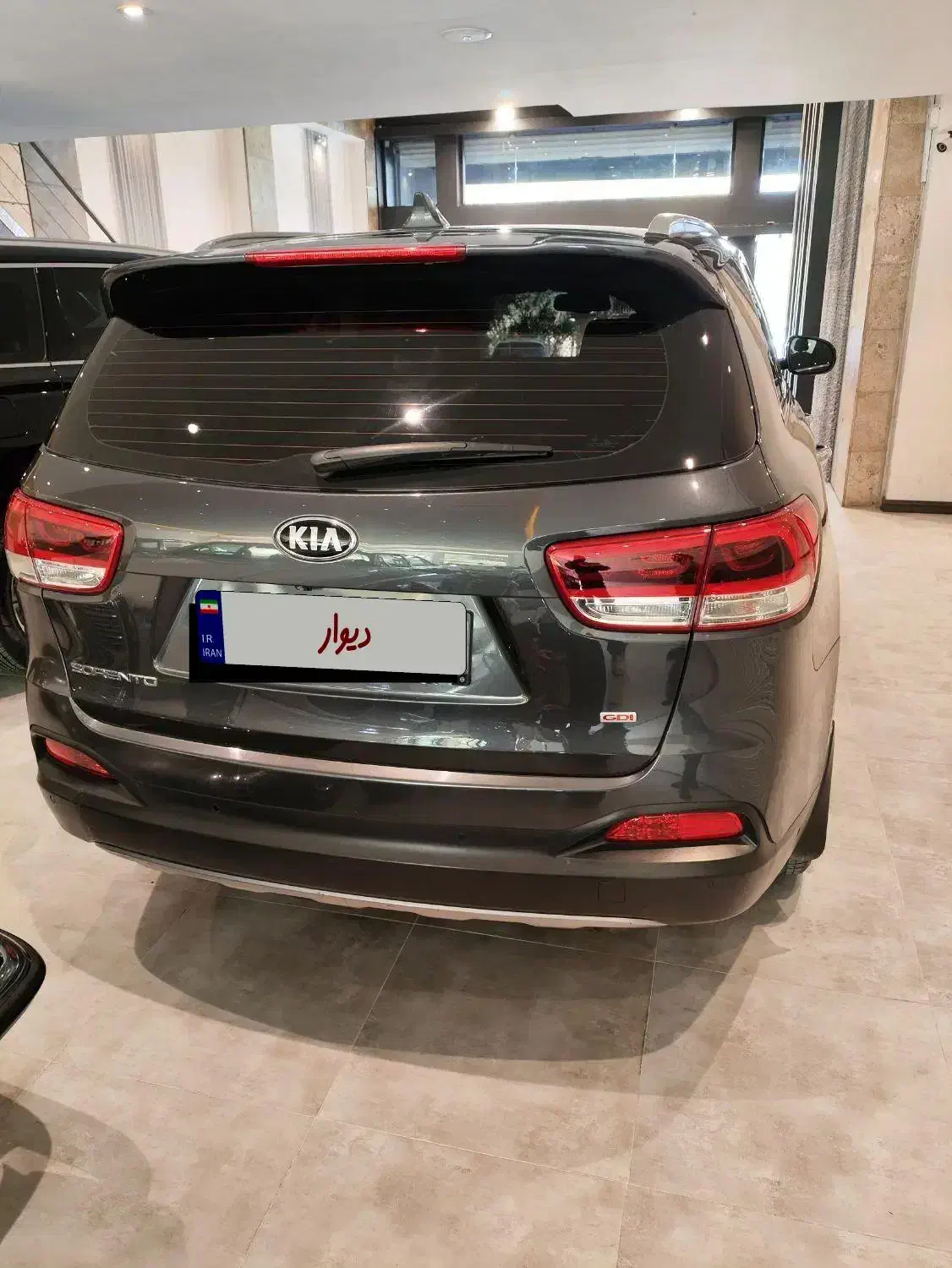 کیا سورنتو جی دی آی ۲۰۱۶|خودرو سواری و وانت|شیراز, ارم|دیوار