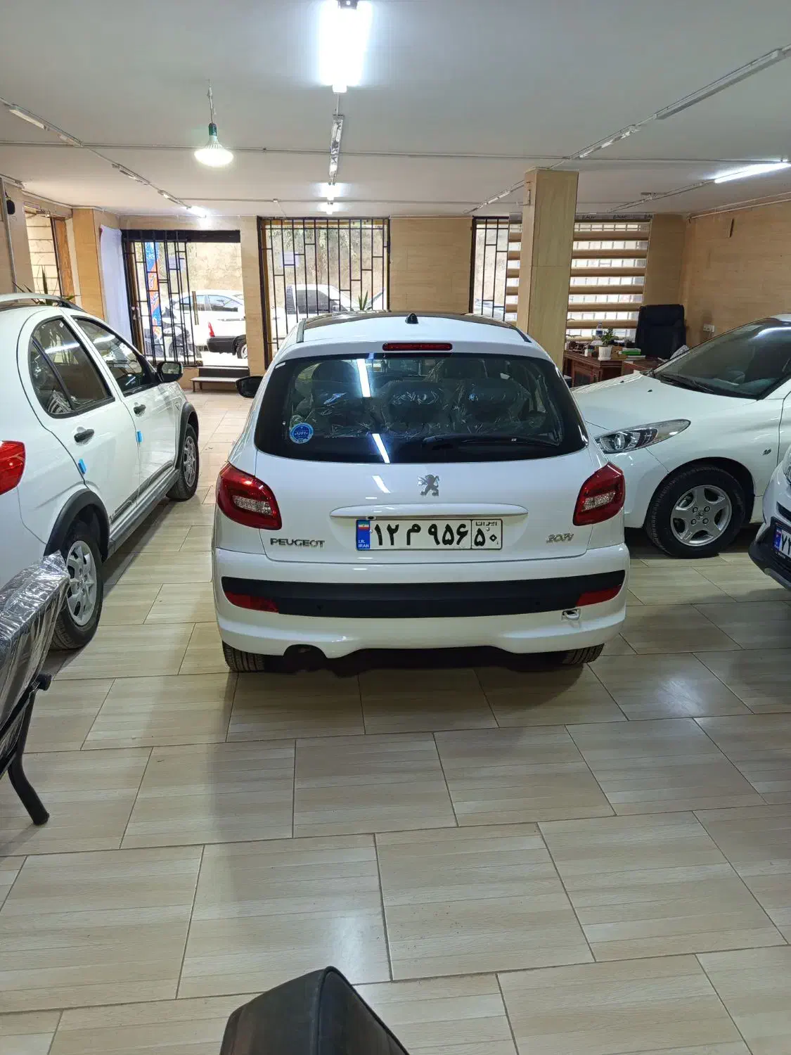 207پانا دنده 1404اقساطی|خودرو سواری و وانت|کرج, دهقان ویلا|دیوار