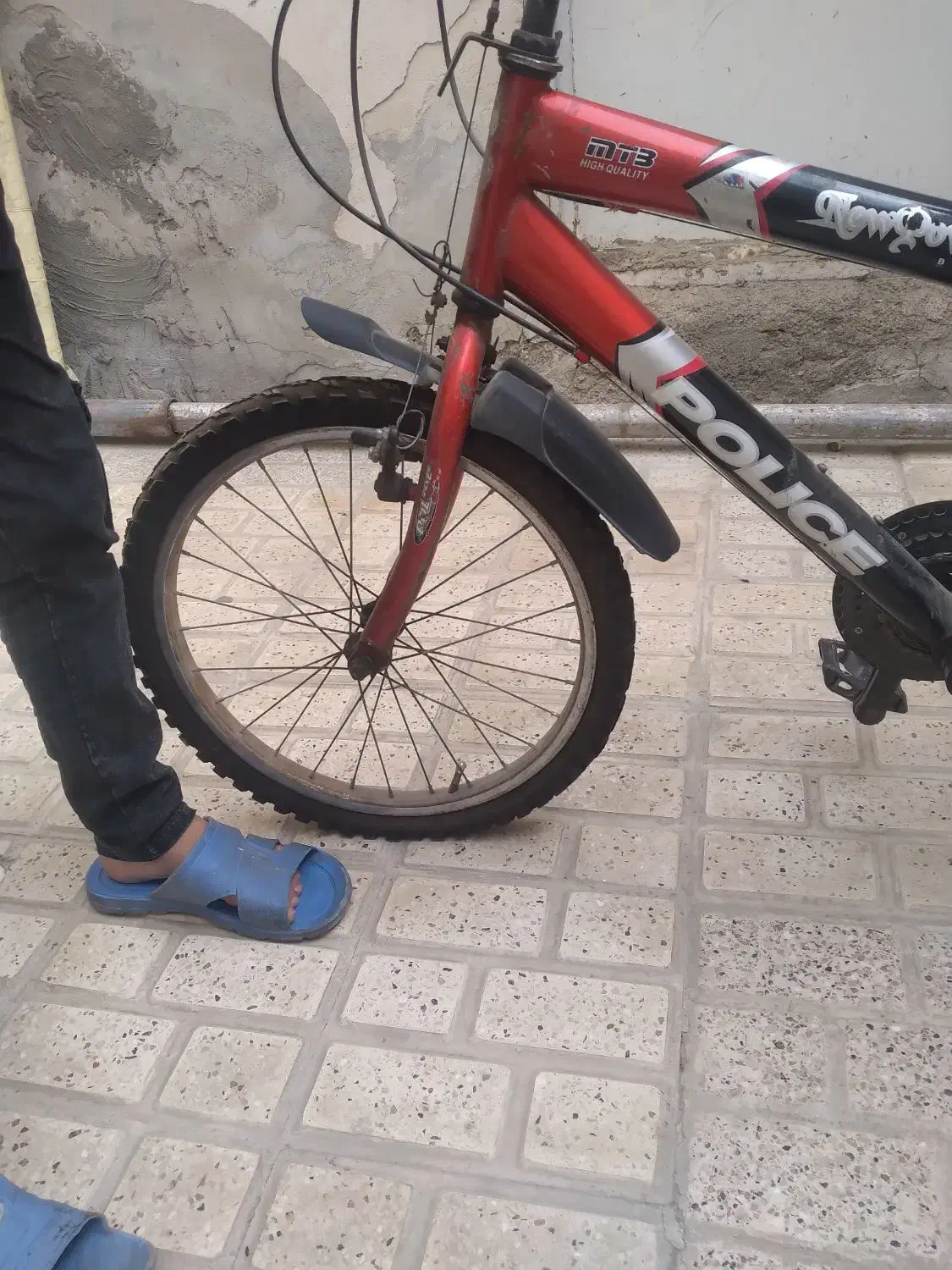 فروشی در حد نو دوچرخه دنده ای|دوچرخه، اسکیت، اسکوتر|مشهد, رضاییه|دیوار