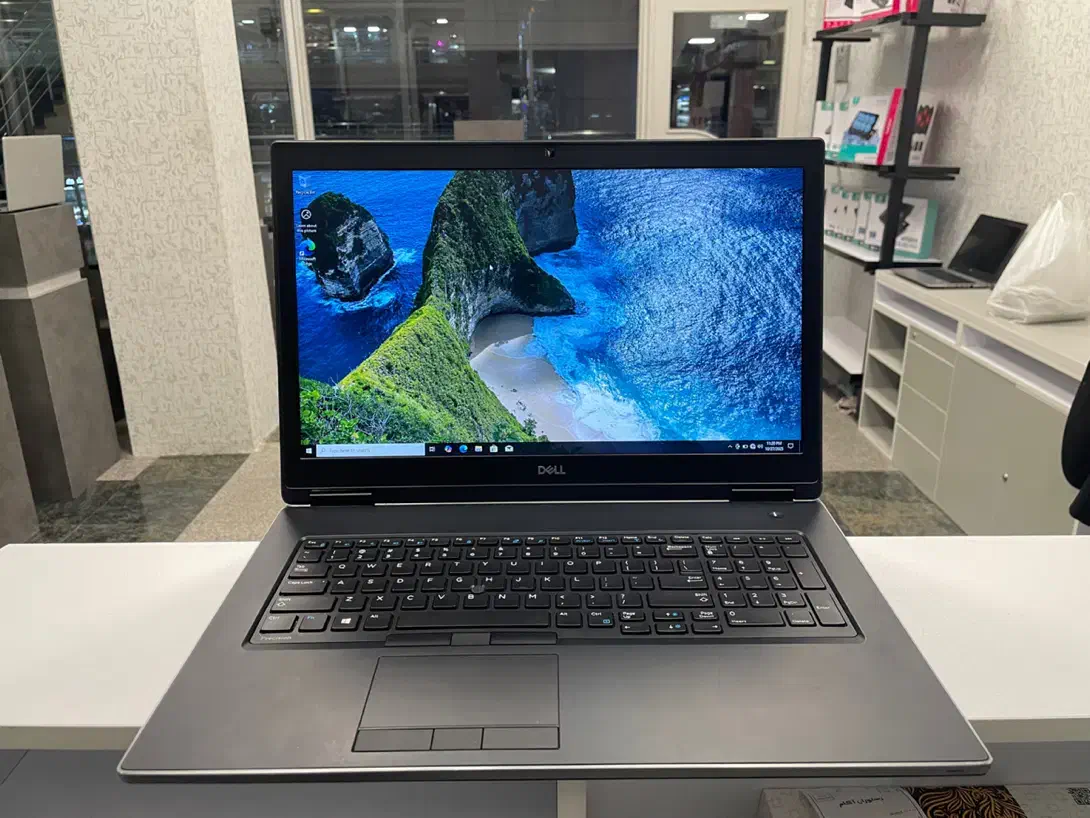 Dell Precision 7730/7740 CPU i9HK 8GB NVIDIA|رایانه همراه|تهران, میدان ولیعصر|دیوار