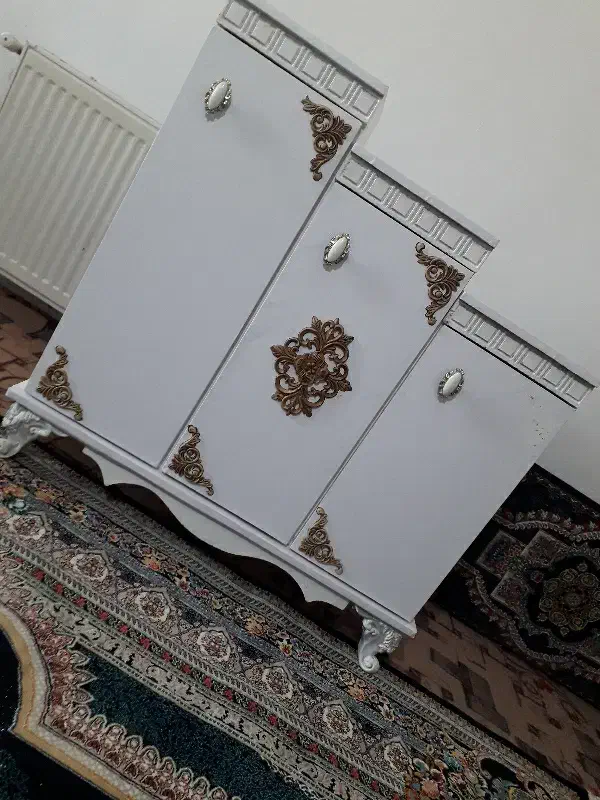 جاکفشی|جاکفشی، کمد، دراور|کنگاور, |دیوار