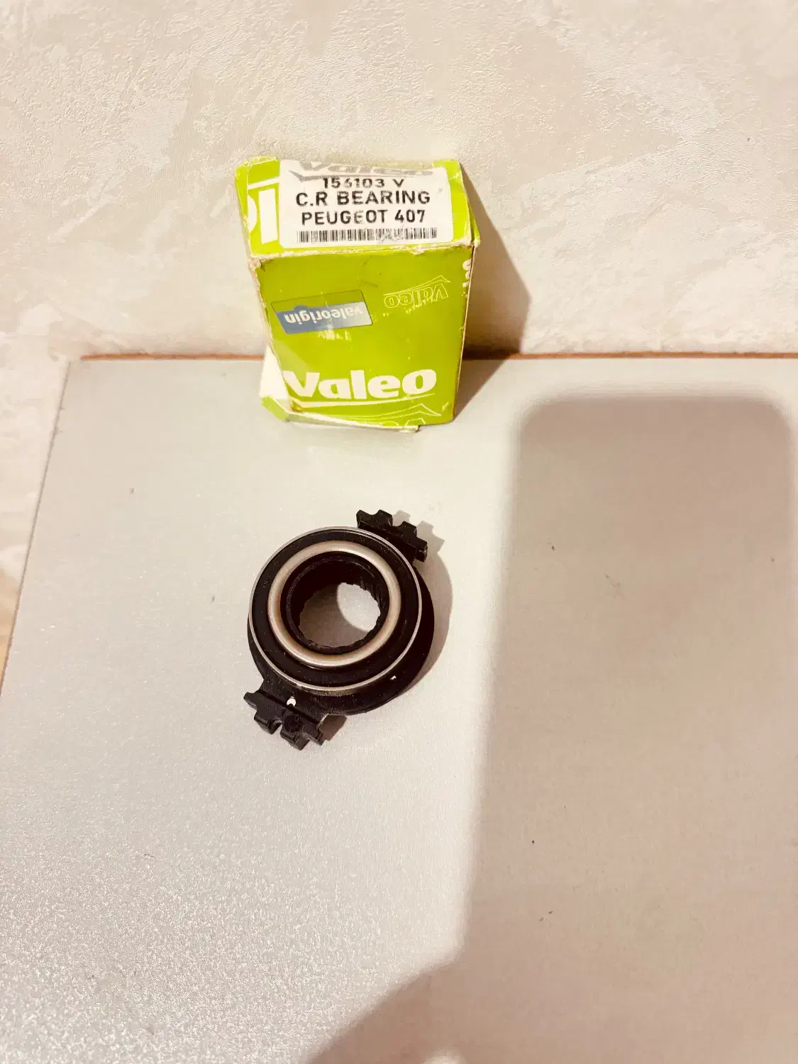 بلبرینگ کلاج سمند ای اف سون|قطعات یدکی و لوازم جانبی|تهران, صادقیه|دیوار