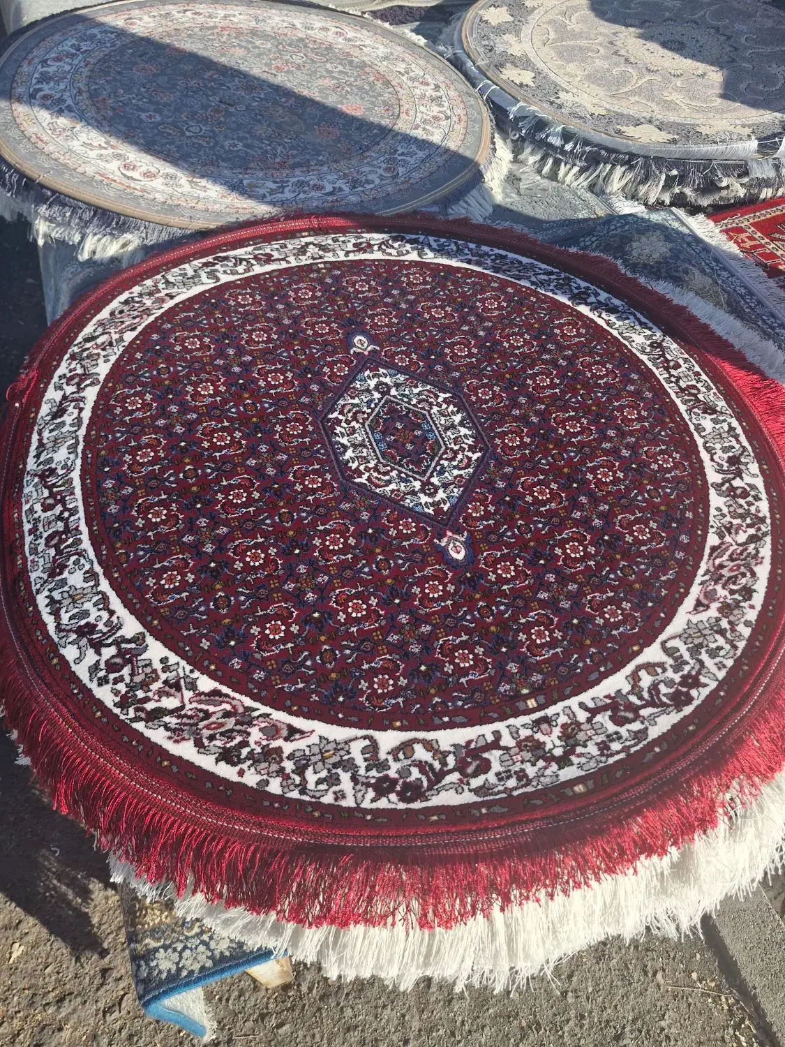 فرش تخفیفی جشنواره یلدایی|فرش|زنجان, |دیوار