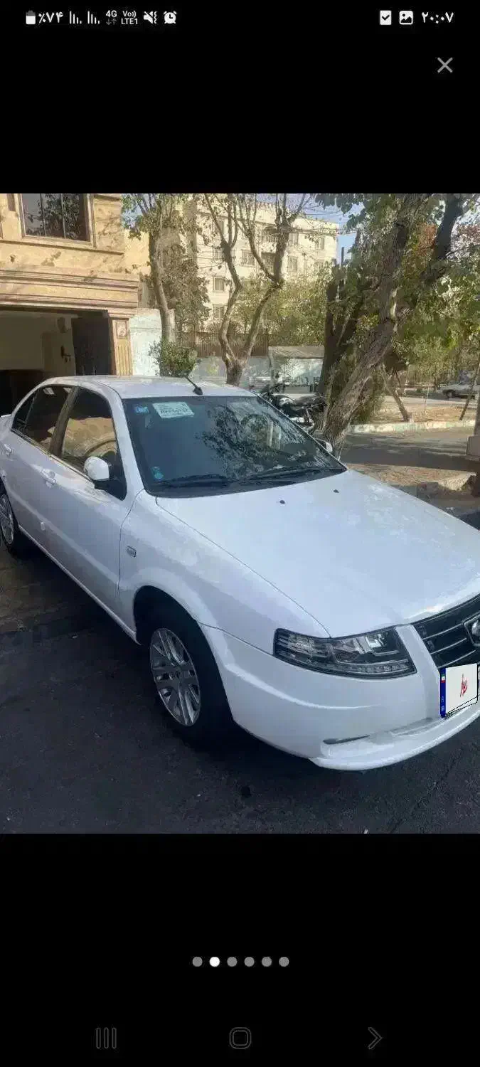 سورن پلاس ef7 تمیز مدل ۱۴۰۳ فروش فوری|خودرو سواری و وانت|اسلامشهر, مطهری|دیوار