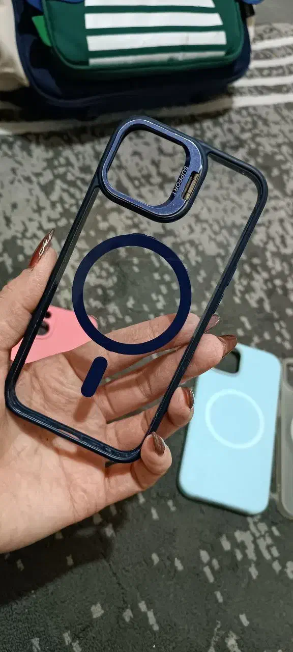 ۴ عدد قاب گوشی آیفن ۱۳|لوازم جانبی موبایل و تبلت|هشتگرد, شهرک المهدی|دیوار