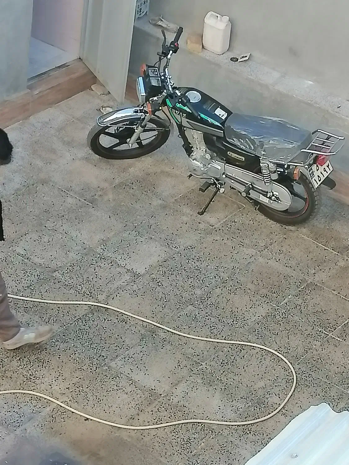 ۱۴۰۳|موتورسیکلت|قصرشیرین, |دیوار