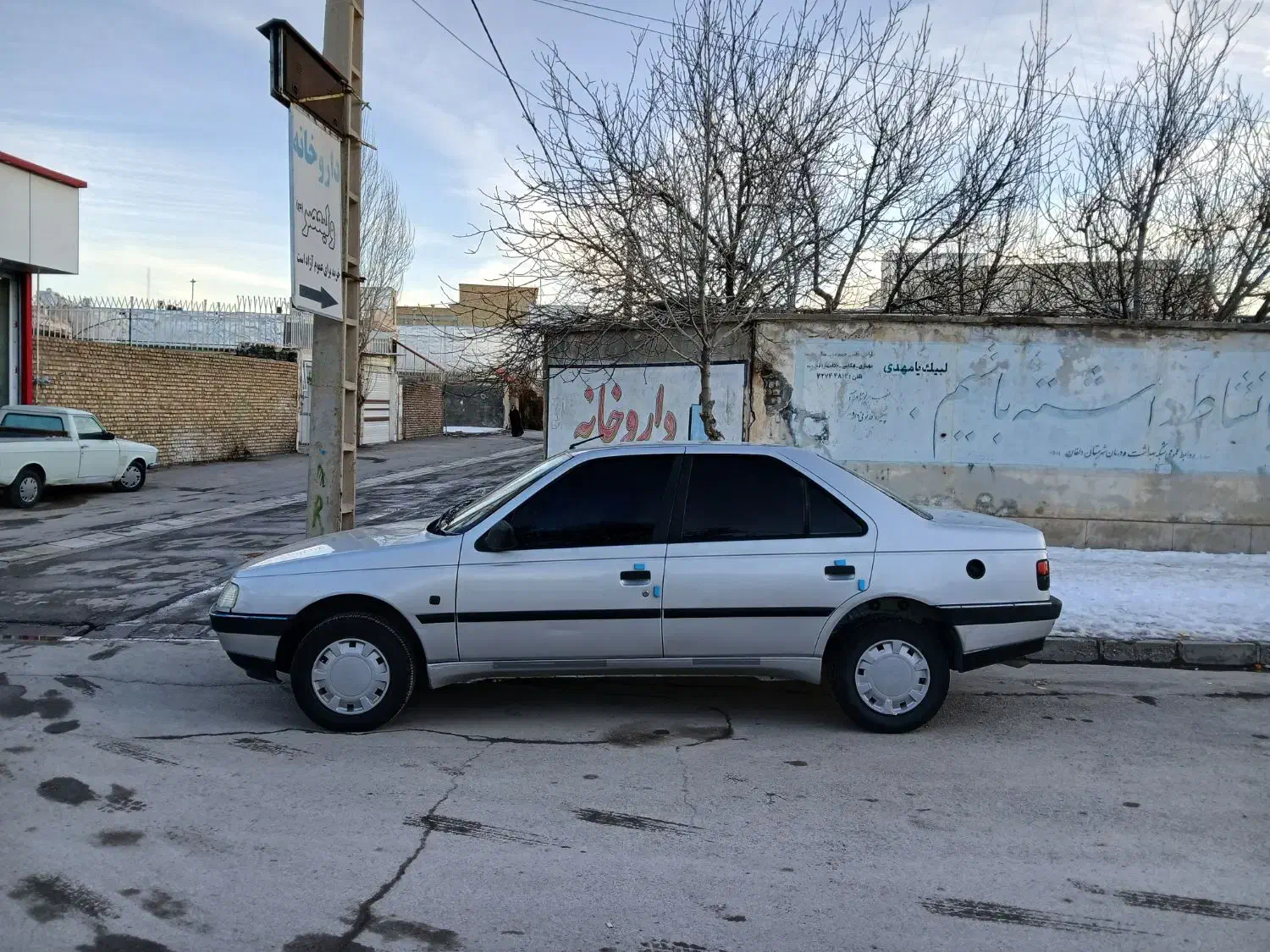 فروشی|خودرو سواری و وانت|نورآباد, |دیوار