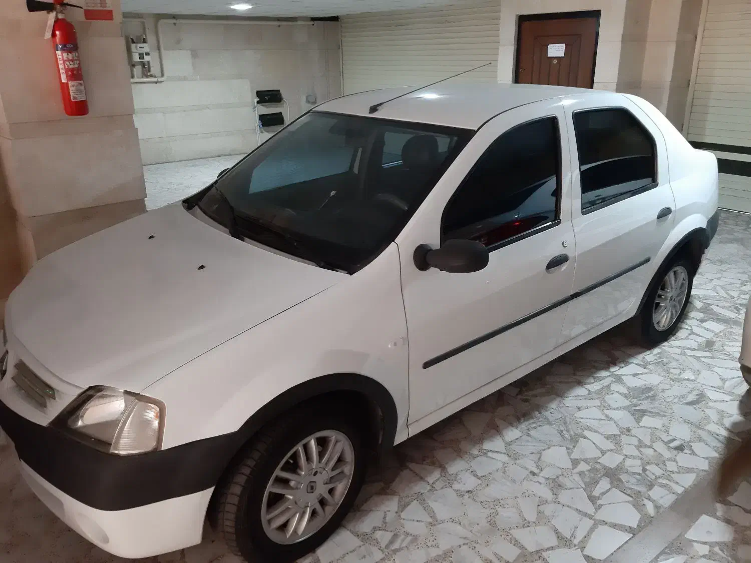 تندر ۹۰(ال نود) مدل ۹۶ فول e2|خودرو سواری و وانت|رشت, لاکانی|دیوار