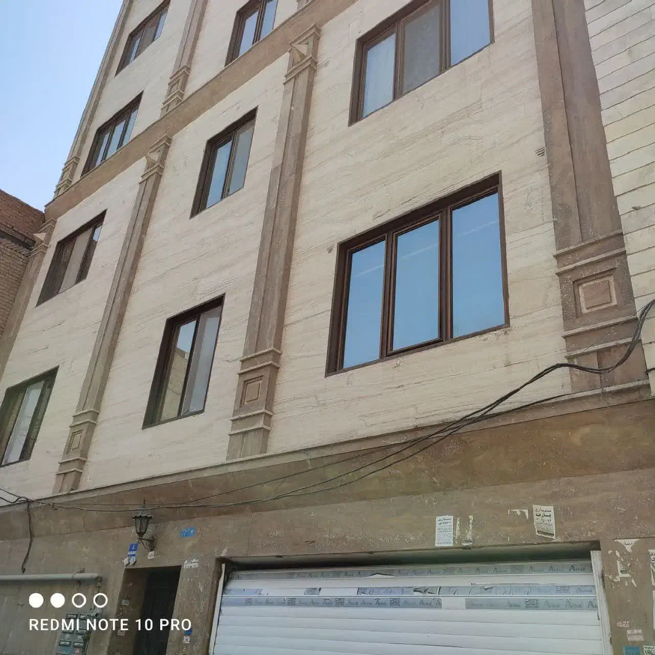 60 متر تکخواب فول ملک زاده/ شهرری مترو غیبی داسار|فروش آپارتمان|ری, حمزه‌آباد|دیوار