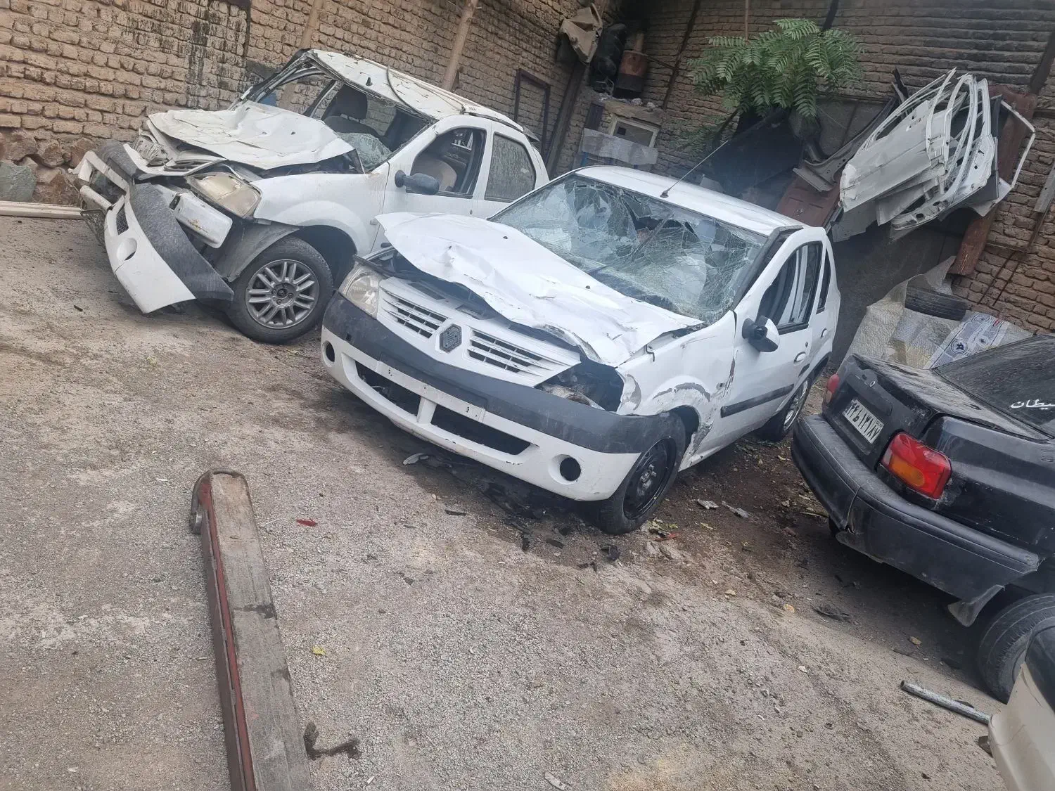 النودپارس خودروE2 مولتی مدیا تصادفی مدل ۱۳۹۶|خودرو سواری و وانت|زنجان, |دیوار