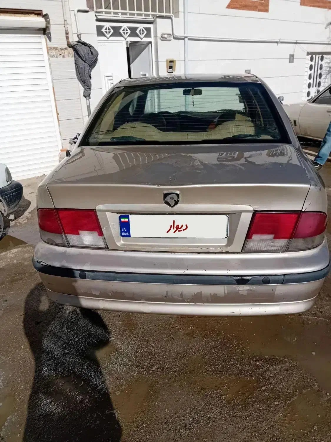 سمندLXمدل ۸۳|خودرو سواری و وانت|همدان, |دیوار