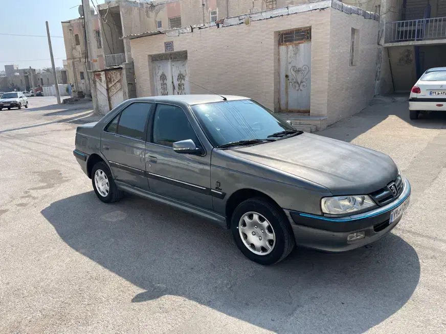 پژو پارس مدل 85|خودرو سواری و وانت|بندرعباس, |دیوار