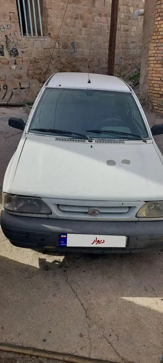 پراید مدل 88|خودرو سواری و وانت|مسجد سلیمان, |دیوار